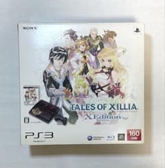 PS3 Tales of Xillia X Edition 160GB