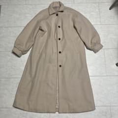 ロングコート Lのサムネイル