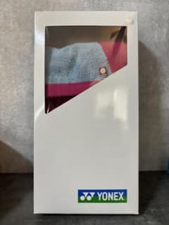 新品 今治タオル YONEX スポーツタオルのサムネイル