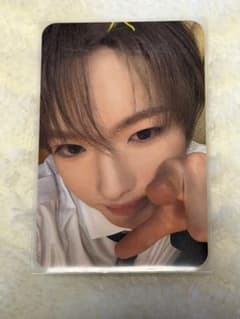NCT WISH サクヤ トレカ 『YO-I-DON!』のサムネイル