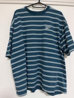ち*か様 【最終値下げ】ReebokボーダーTシャツのサムネイル