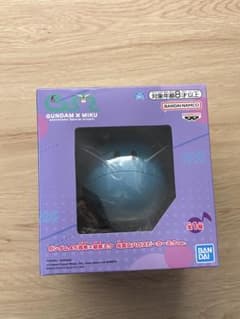 Gundam 45th anniversary ×Hatsune Miku Energetic Haro Speaker Miku ver.