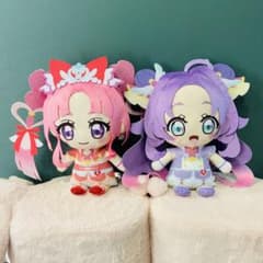 名探偵プリキュア めちゃもふぐっとぬいぐるみ キュアアンサー キュアミスティック