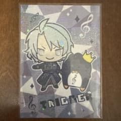 アイドリッシュセブン サンリオコラボ 特典カード（八乙女楽）のサムネイル