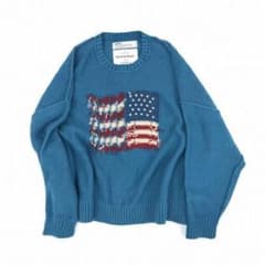 DAIRIKU / ダイリク INSIDE OUT AMERICA KNITのサムネイル