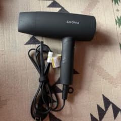 SALONIA ヘアドライヤーのサムネイル