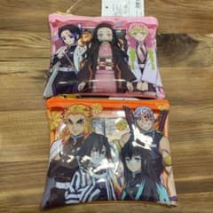 鬼滅の刃　つめてねポーチのサムネイル