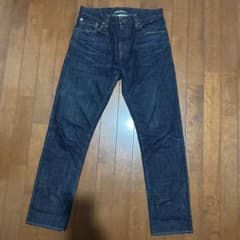 JAPAN BLUE JEANS CIRCLE ストレートデニム 濃紺デニムのサムネイル