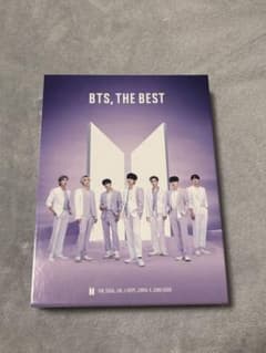 BTS,THE BEST(日本語曲、日本語verCD アルバム)のサムネイル