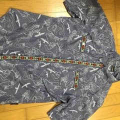【さかも様専用】WILDTHINGS クライミング シャツ 柄 Lサイズのサムネイル