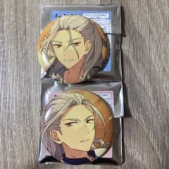 あんスタ Eden 乱凪砂 フィーチャー 缶バッジのサムネイル