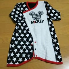 50ー70センチ ミッキー ロンパスのサムネイル