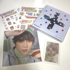 公式 TXT ヨンジュン blue hour minisode1 トレカ - メルカリ