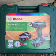 bosch ドリルドライバー 18vのサムネイル
