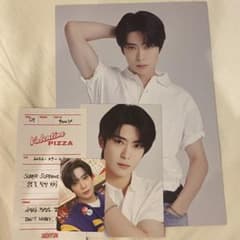 NCT 127 シーグリ pizza ジェヒョンセットのサムネイル