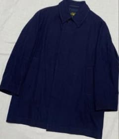 アットラスト atlast ウールコート timeworn clothing - メルカリ