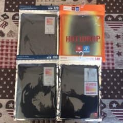 ヒートテック120〜140サイズ☆のサムネイル