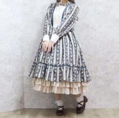 最終値下げ axes femme kawaiiのロマンティックフリルワンピース
