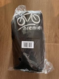 premier かんたん輪行袋 輪行バッグ ブラックのサムネイル