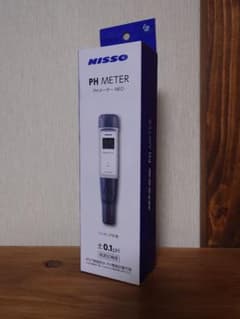 ニッソー PHメーターNEO - メルカリ