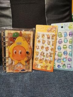 トゥインクルA6シャカシャカシール帳(オマケシール付き)のサムネイル