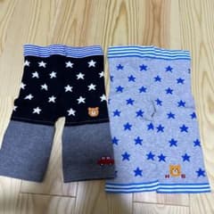 ミキハウス　スパッツのサムネイル