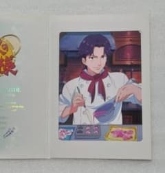 跡部景吾 8シークレット スペシャルブロマイド 新テニスの王子様テニプリ 跡部景吾 7シークレット スペシャルブロマイド 新テニスの王子様