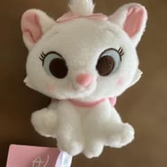 おしゃれキャット 赤いほっぺぬいぐるみ マリー ナムコ限定 新品