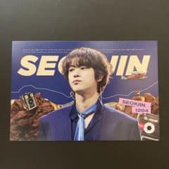 BTS JIN ポストカードのサムネイル