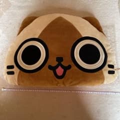 MH 아이루 봉제인형 쿠션
