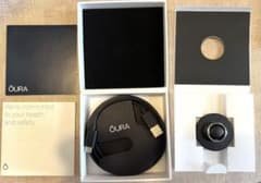 Oura Ring Gen3 size08 オーラリング 第3世代のサムネイル