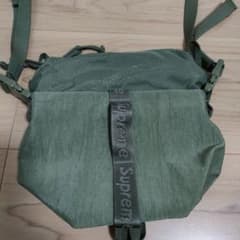 Supreme neck pouch olive 20aw ネックポーチ 美品のサムネイル