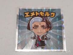 エメトセルク FFⅩⅣマンチョコ シールのサムネイル