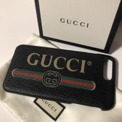 GUCCI スマホケース   iPhone 8 Plusのサムネイル