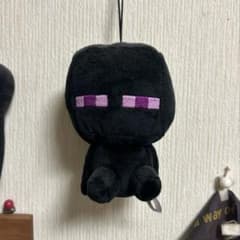 エンダーマン ぬいぐるみのサムネイル
