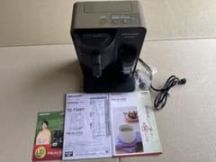 SHARP HEALSIO TE-TS56V お茶メーカーのサムネイル