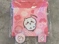 くら寿司　ちいかわコラボ　巾着　ビッくらポン！ ちいかわセットのサムネイル