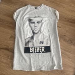JUSTINBIEBERロングTシャツのサムネイル