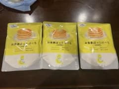 ほっとけ〜ち 米粉使用 4袋のサムネイル