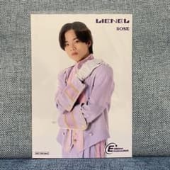 EBiDAN museum 入場特典 Lienel リエネル 武田創世のサムネイル