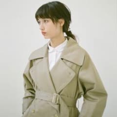 foufou コート　La Rotonde '19（ラ ロトンド）のサムネイル