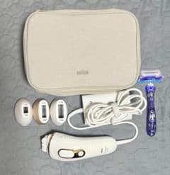 BRAUN Silkexpert Pro 5 ブラウン 脱毛器 PL5117 - メルカリ