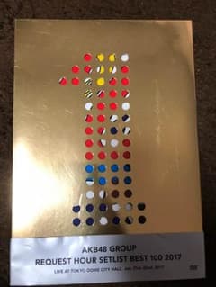 AKB48リクエストアーワード2017のサムネイル