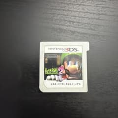 ルイージマンション2 Nintendo 3DS ソフトのサムネイル