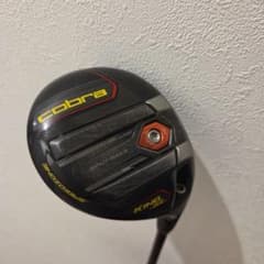 コブラ King Speed フェアウェイウッド 3W 14度 カスタム - メルカリ