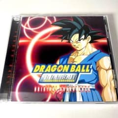 ドラゴンボール FINAL BOUTオリジナルサウンドトラック ファイナル