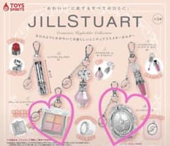 すぐに発送可‼️JILLSTUART コスメキーホルダーコレクションのサムネイル