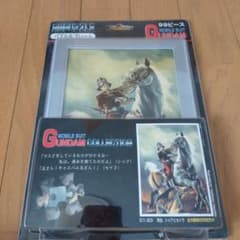 ガンダム 99ピース ジグソーパズル 01-93 再会、シャアとセイラ - メルカリ