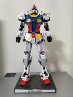 （藤田様専用）1/48　ＲＸ―78Ｆ00ガンダム完成品のサムネイル