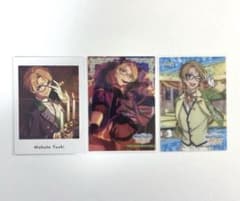 あんスタ 遊木真 ぱしゃっつ クリアカード まとめ売りのサムネイル